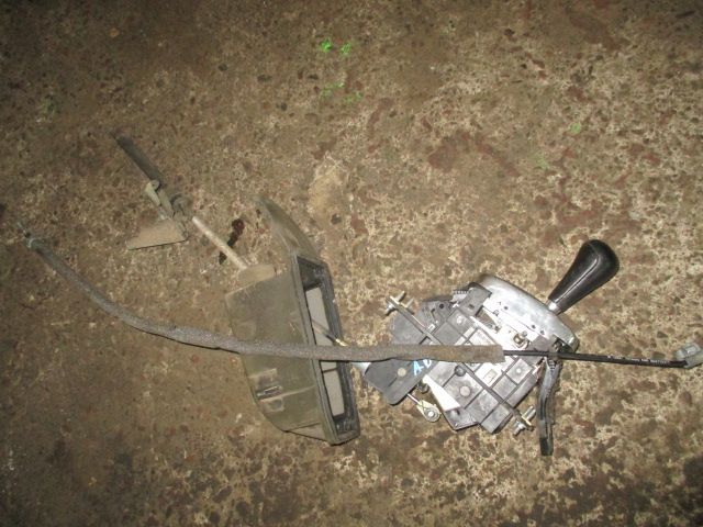 Timonerie completa Audi A4 A6 Passat automata motor 1,8 benzina turbo