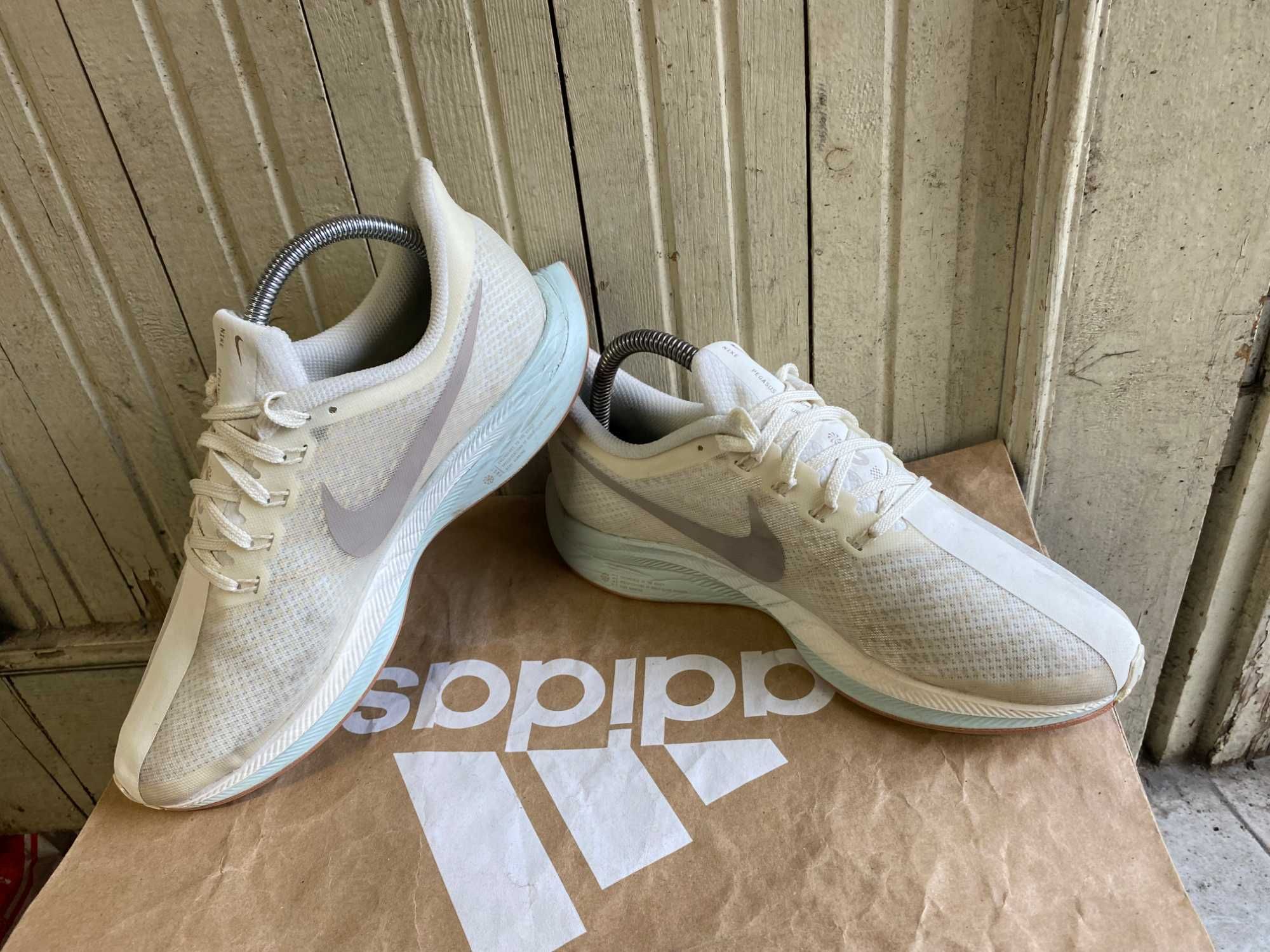 'Nike Zoom Pegasus 35 Turbo Sail''оригинални маратонки 40.5 номер