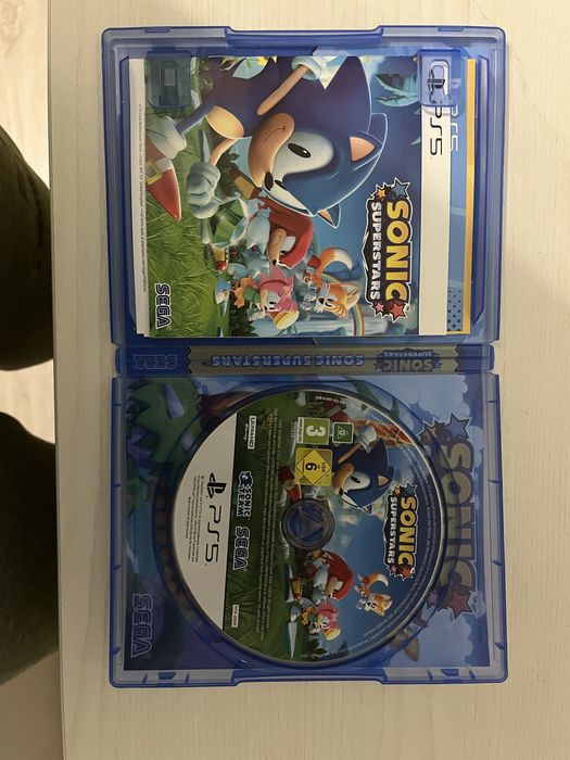 Sonic Superstars Playstation 5 Игра