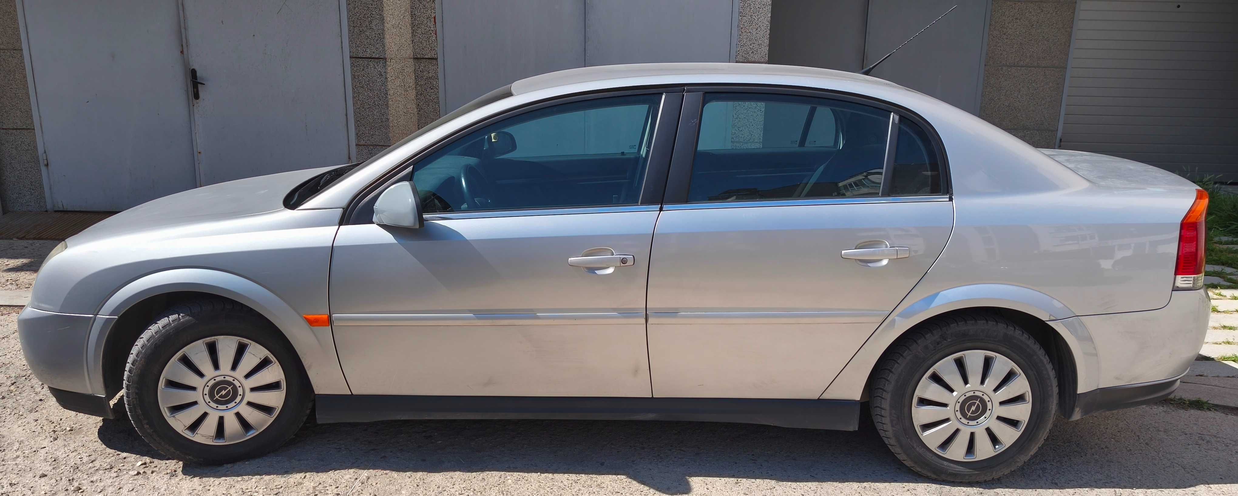 Опел Вектра / Opel Vectra