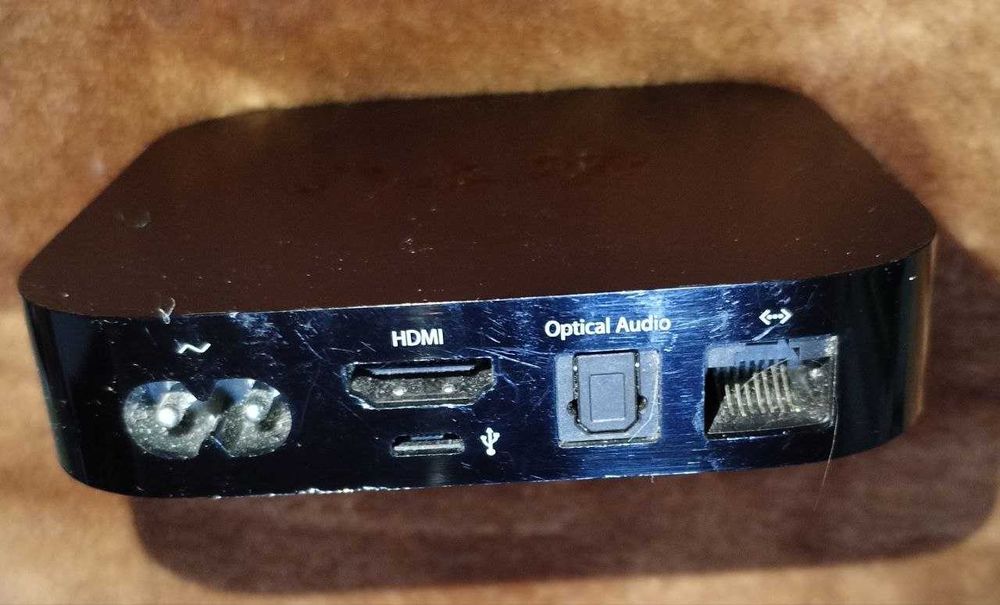 Apple TV (3-го поколения)
