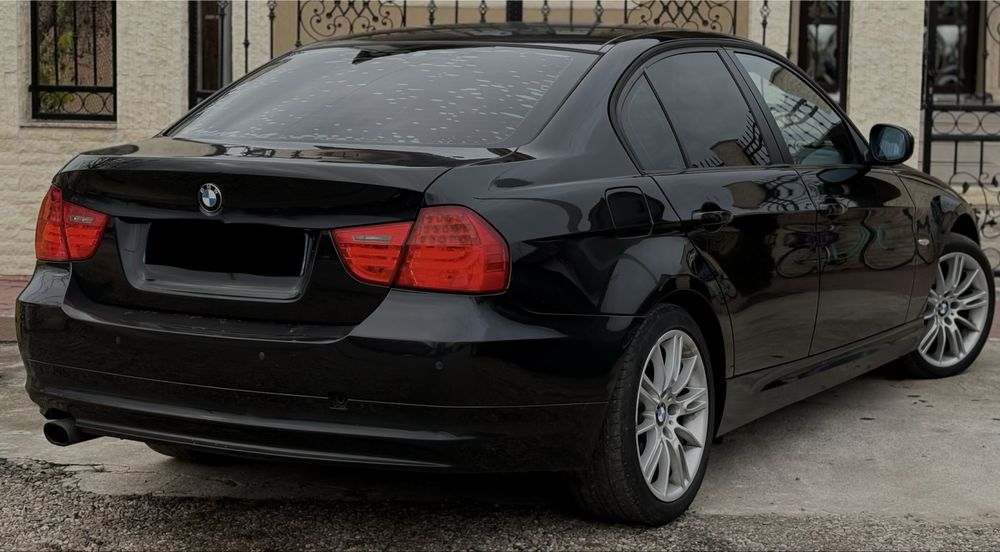 Bmw 320d Lci 2009