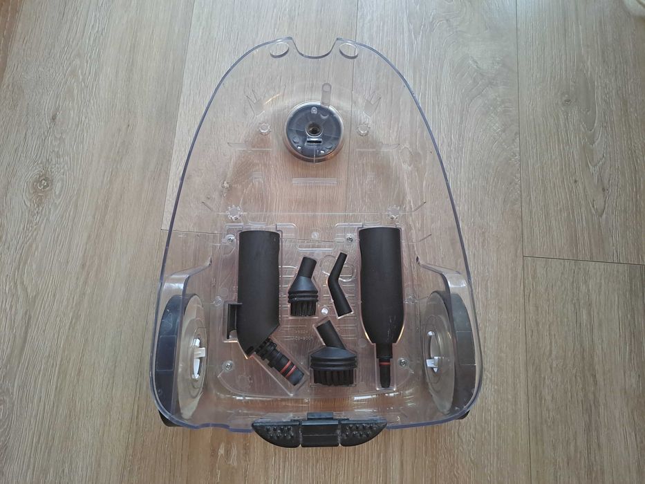 Aparat de curat cu abur Ariete XvaporDeluxe