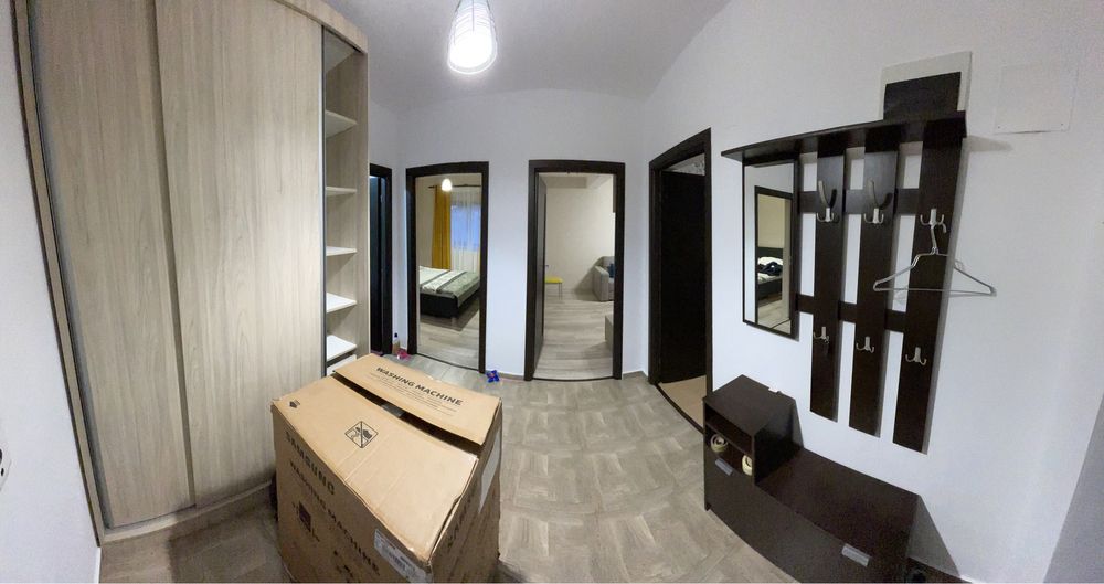 PF, Apartament 2 camere, 52 mp cu loc de parcare, CUG-Valea Adâncă