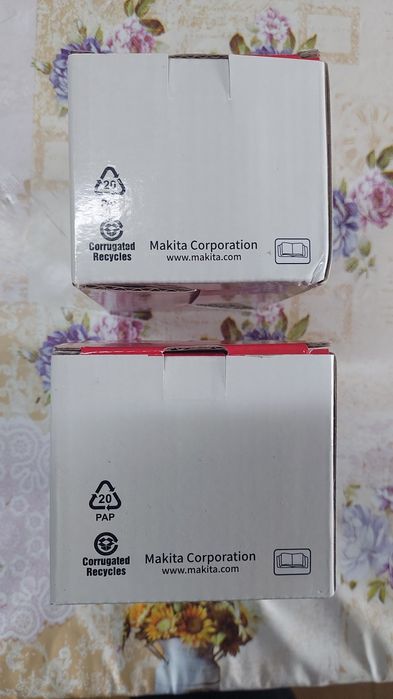 Acumulatori hobby-semiprofesionali ptr scule Makita de 6 Ah