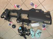 Toyota Yaris Cross kit airbag - plansa de bord - centuri de siguranta