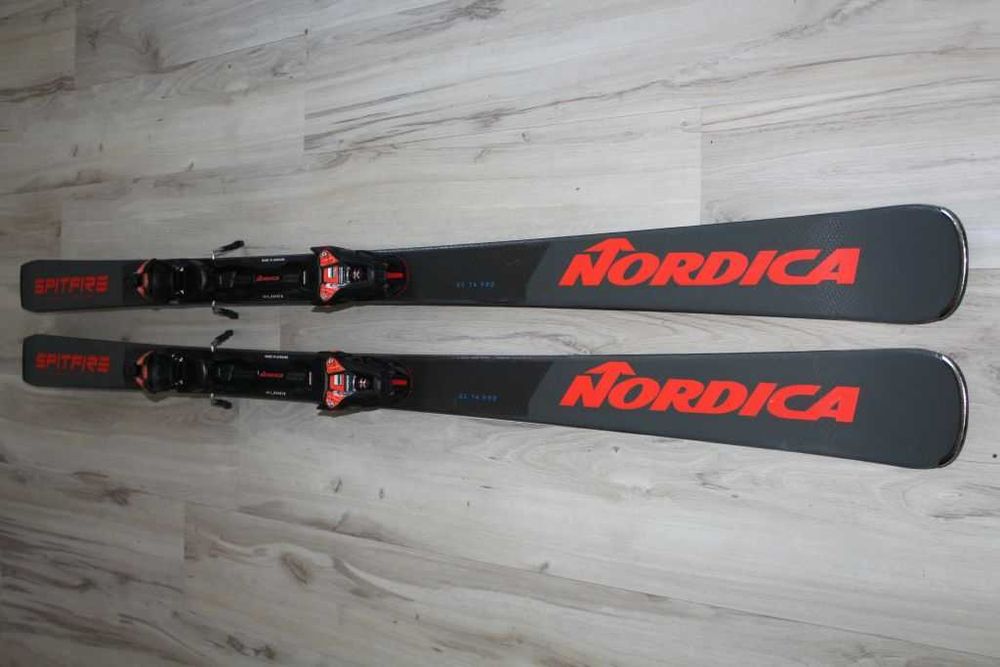 Nordica Spitfire DC 74 PRO FDT  170cm 165cm  160cm 2025