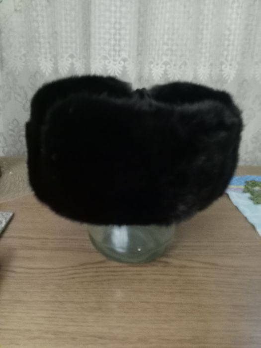 Продаю норковою шапку