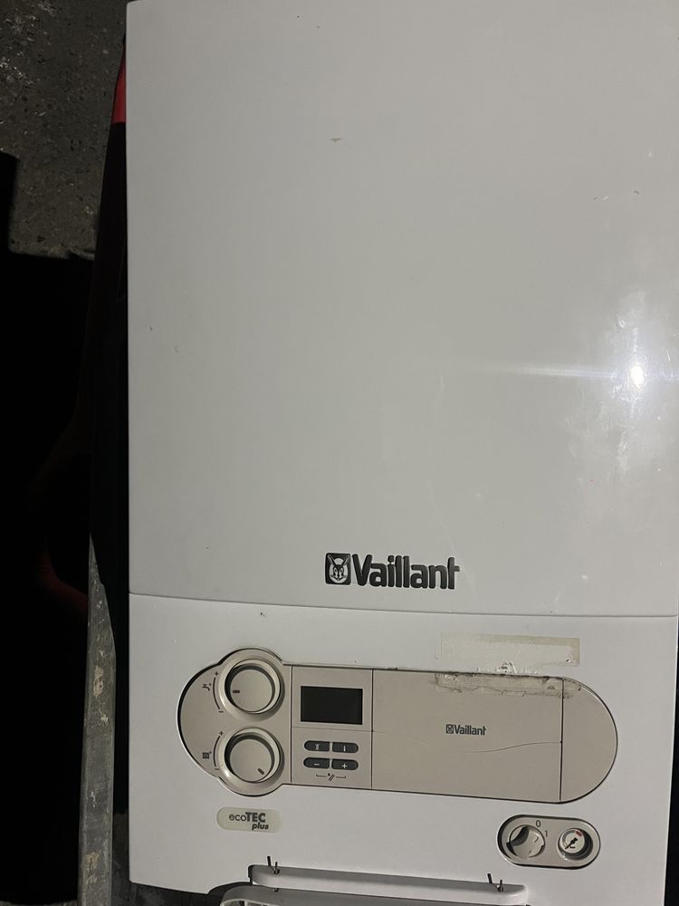 Vaillant ecotec plus placa vana gaz pompa ventilator schimbător