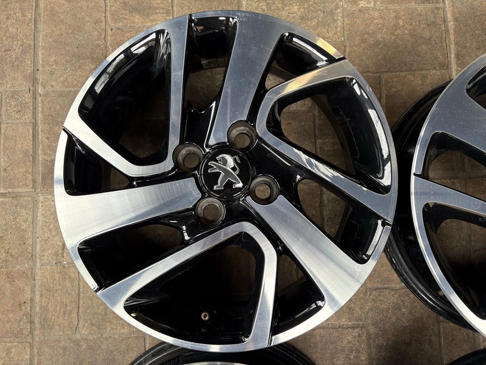 Оригинални джанти Peugeot / Пежо 15'' 4х100