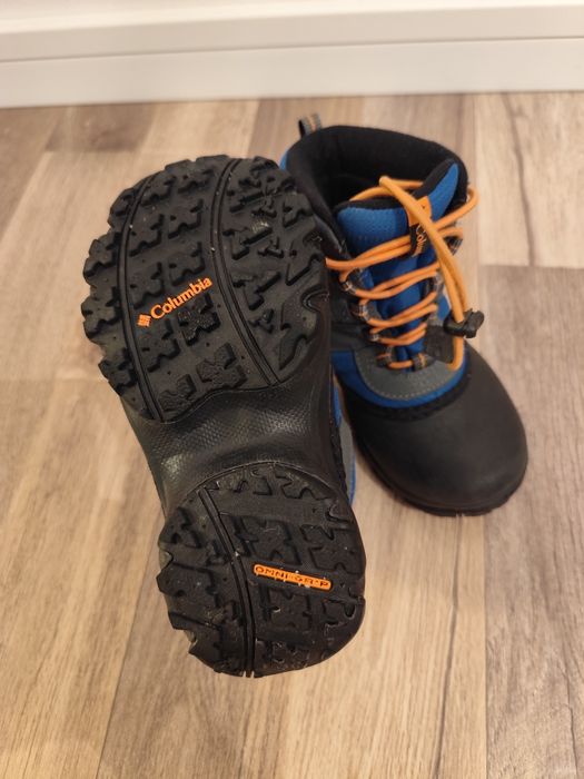 Cuzme de zapada Columbia