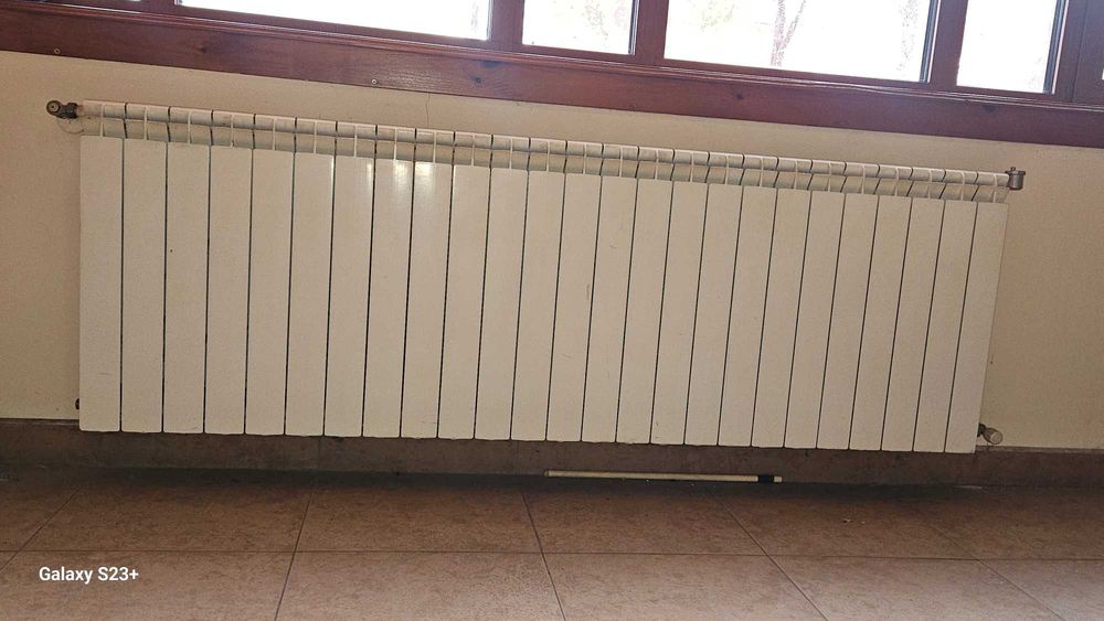 Алуминиев радиатор