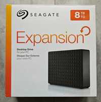 Външен Диск Seagate Backup Expansion 8TB