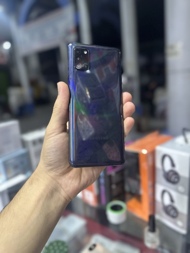 samsung A31 64 Gb srochna!