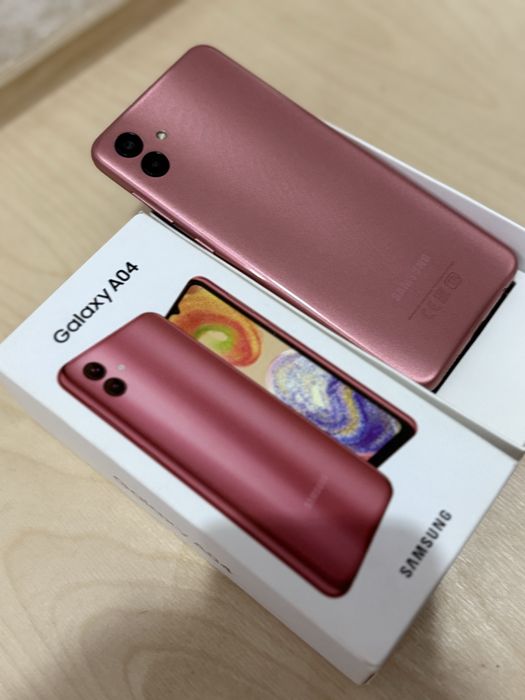 Galaxy A04 самсунг