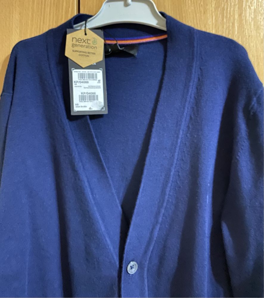 Cardigan, pulover Next - XS( 164-170)