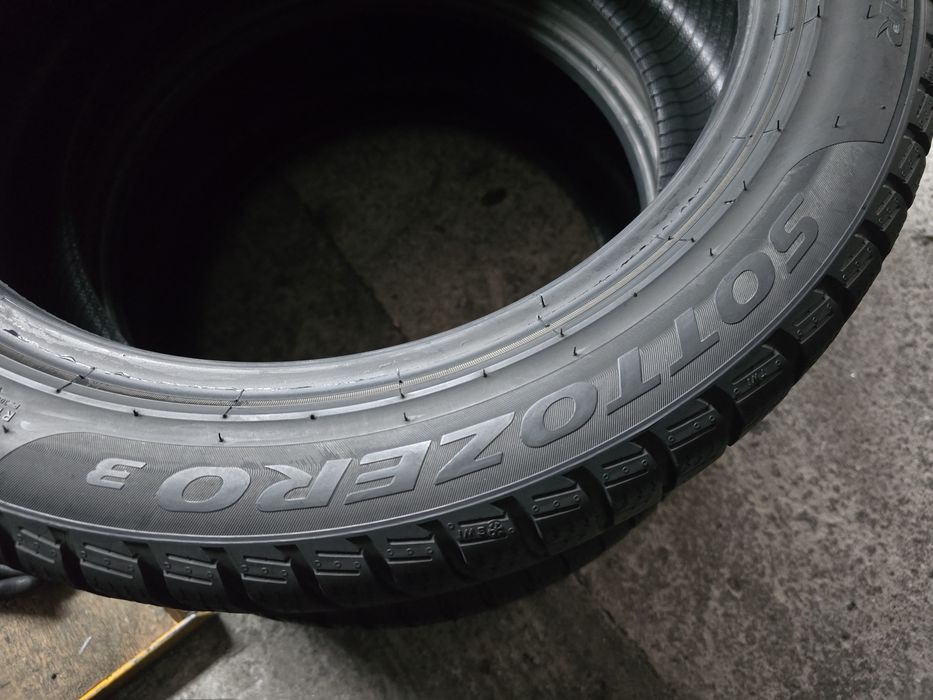 Pirelli 205/50 R17 93V MS iarnă