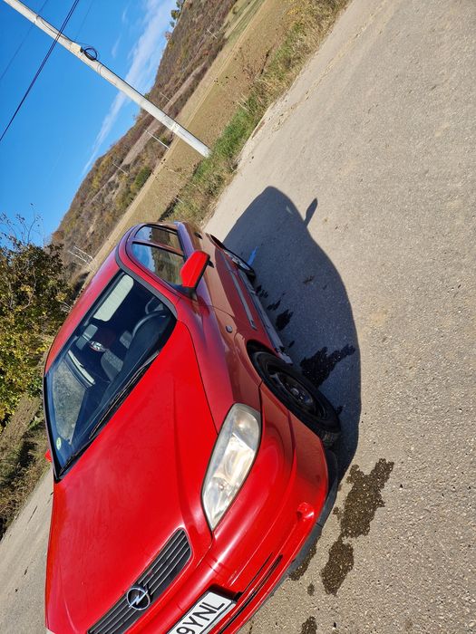 Vand Opel astra G
