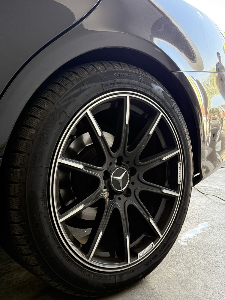 Джанти 19ки Mercedes(Brabus)