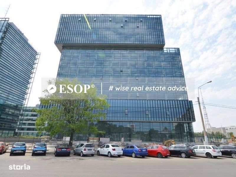 Sema Parc cladirea London, Splaiul Independentei, 701 - 16915 mp  0% c