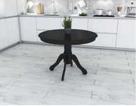 Masa bucatarie rotunda MB-57 W 105 X 76 cm