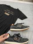 Оригинални дамски обувки New Balance + блуза