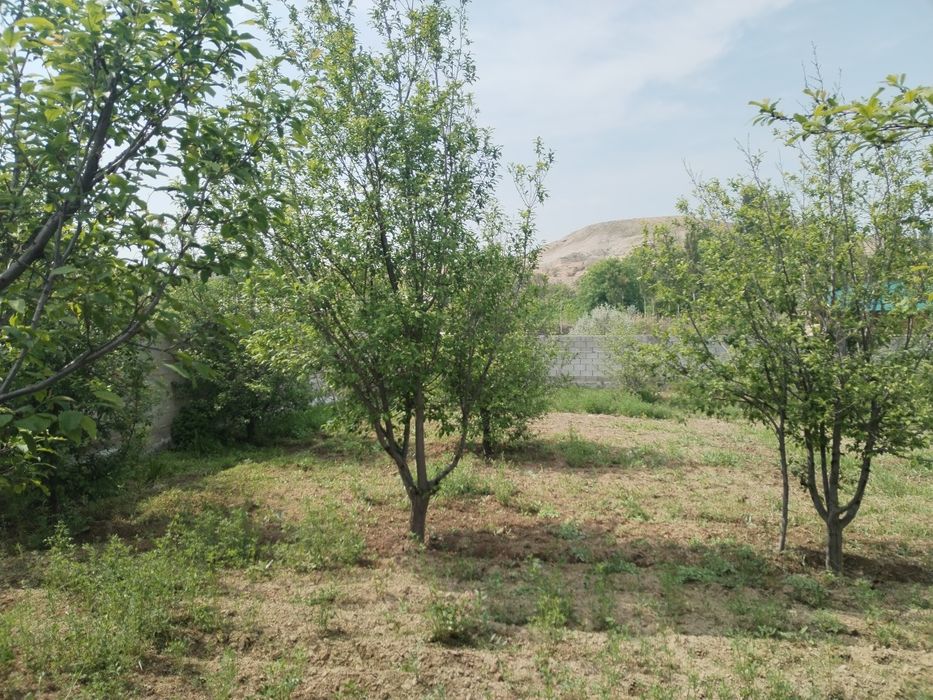 Участка сотилади