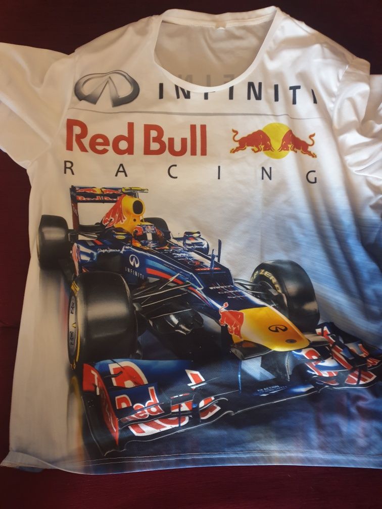 Tricou Formula 1 Redbull