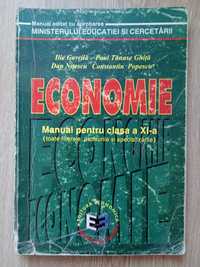 Economie Manual pt clasa a XI-a