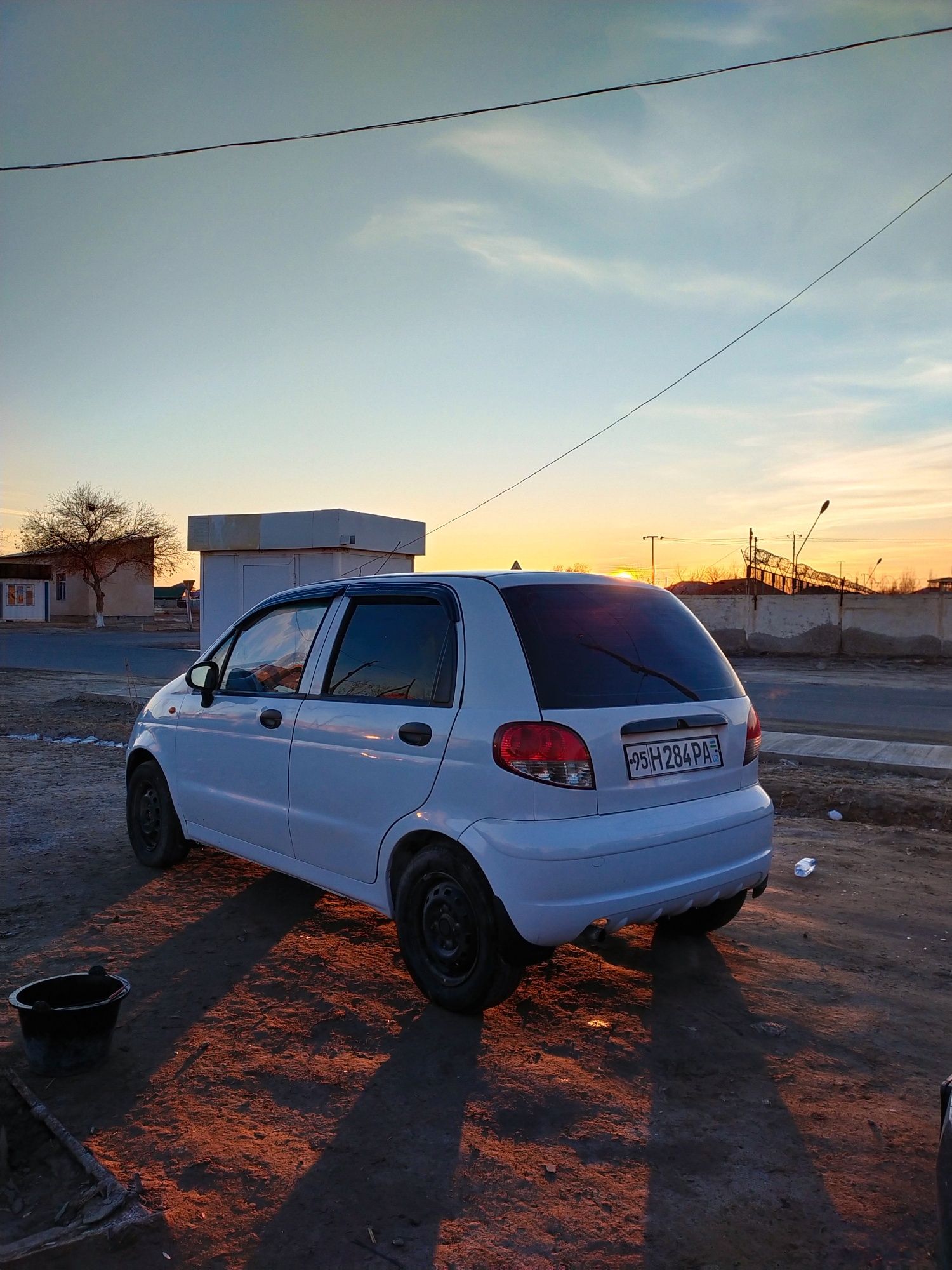Chevrolet Matiz 2016