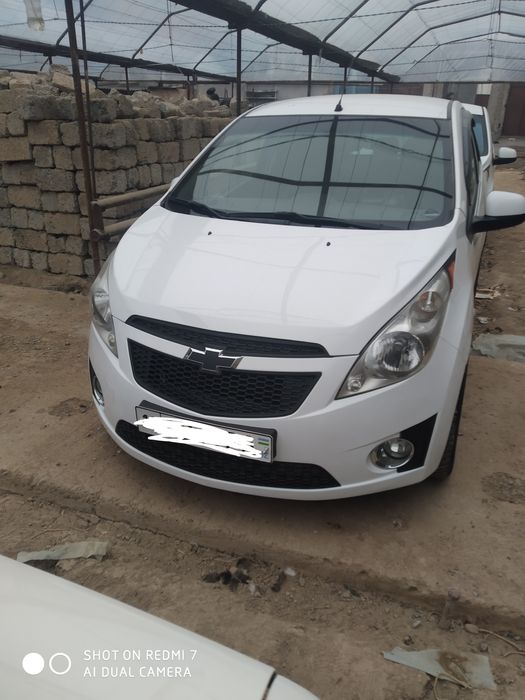 Spark 2 paditsa  2013 yil