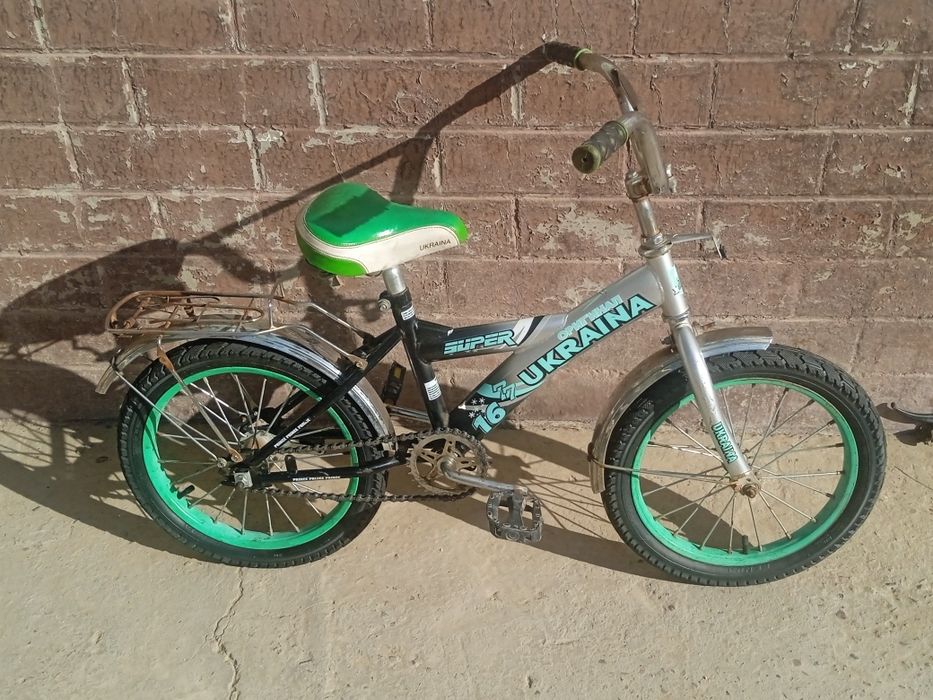 Velosiped 16 sotiladi