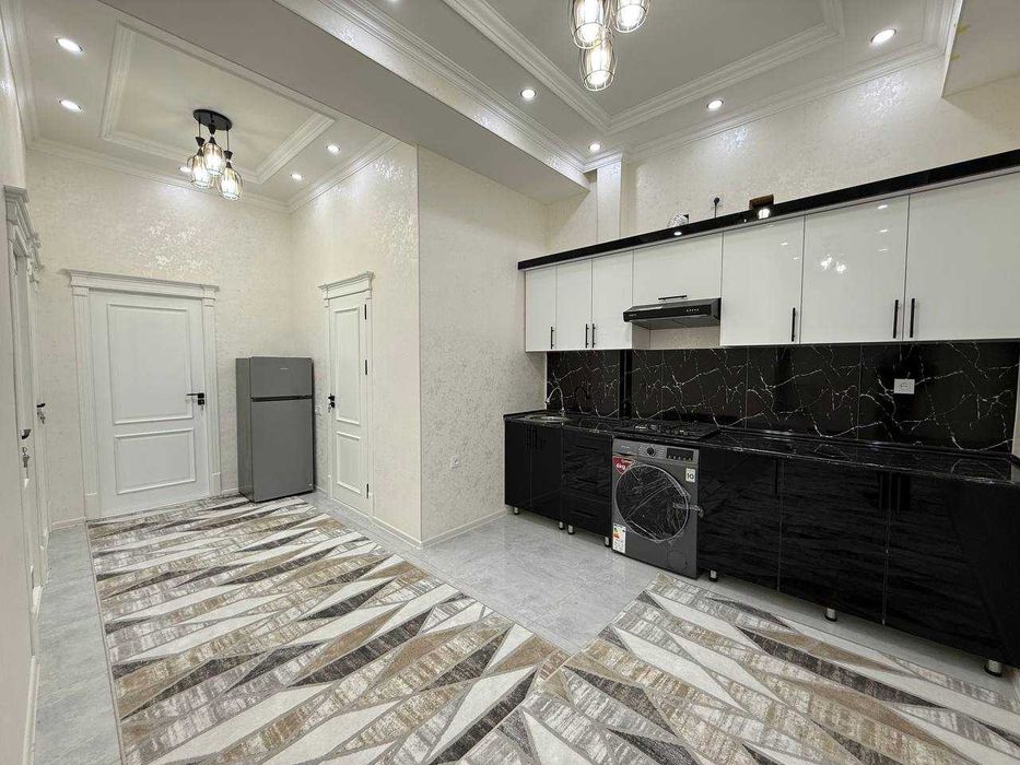 Продаётся 3х комнатная квартира в новостройке с евроремонтом в городе