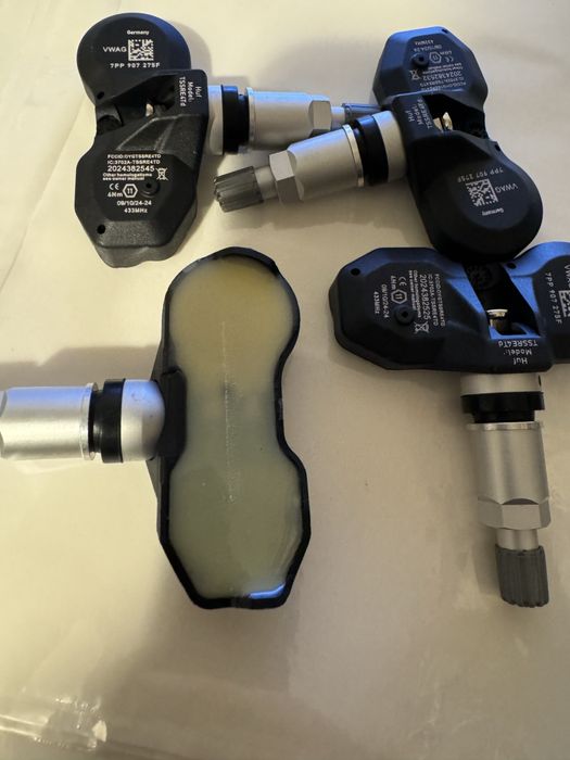 Senzori presiune roti 433Mhz Audi VW Porsche touareg A4 A6 Q7 S6 B8 B7