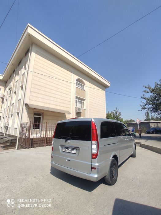 Sarpo moshina fotixa uchun Mercedes Benz viano