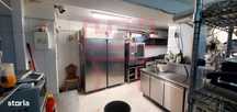 Spatiu pregatit restaurant terasa sau delivery posibil birou/ showroom