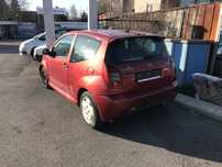 Продавам  на части Citroen C2 VTR 1.4hdi Бракуван 2005г климатроник