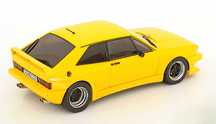 Machetă VW Scirocco Rieger GTO MCG