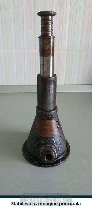 Cric vintage Brevete 1000Kg