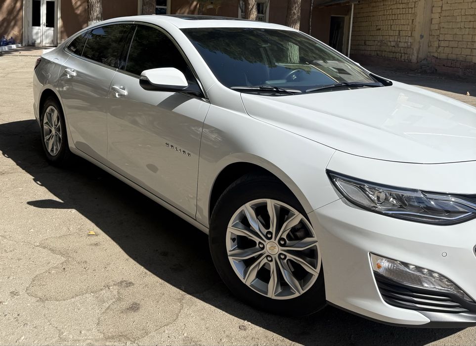 Malibu 2  turbo premier 2022/2023
