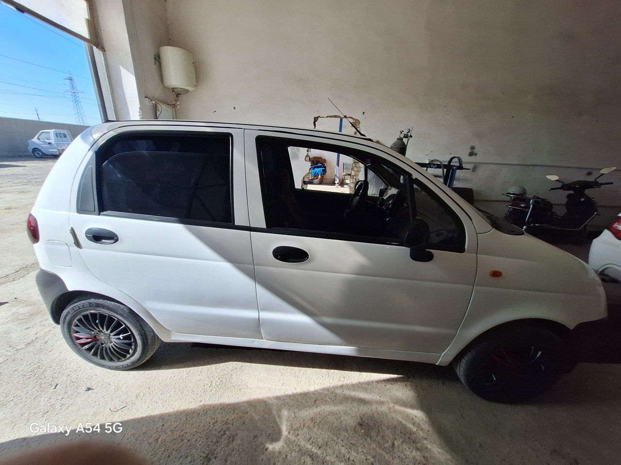 Matiz 2010 yil evro. Metan 77 talik  Narxi