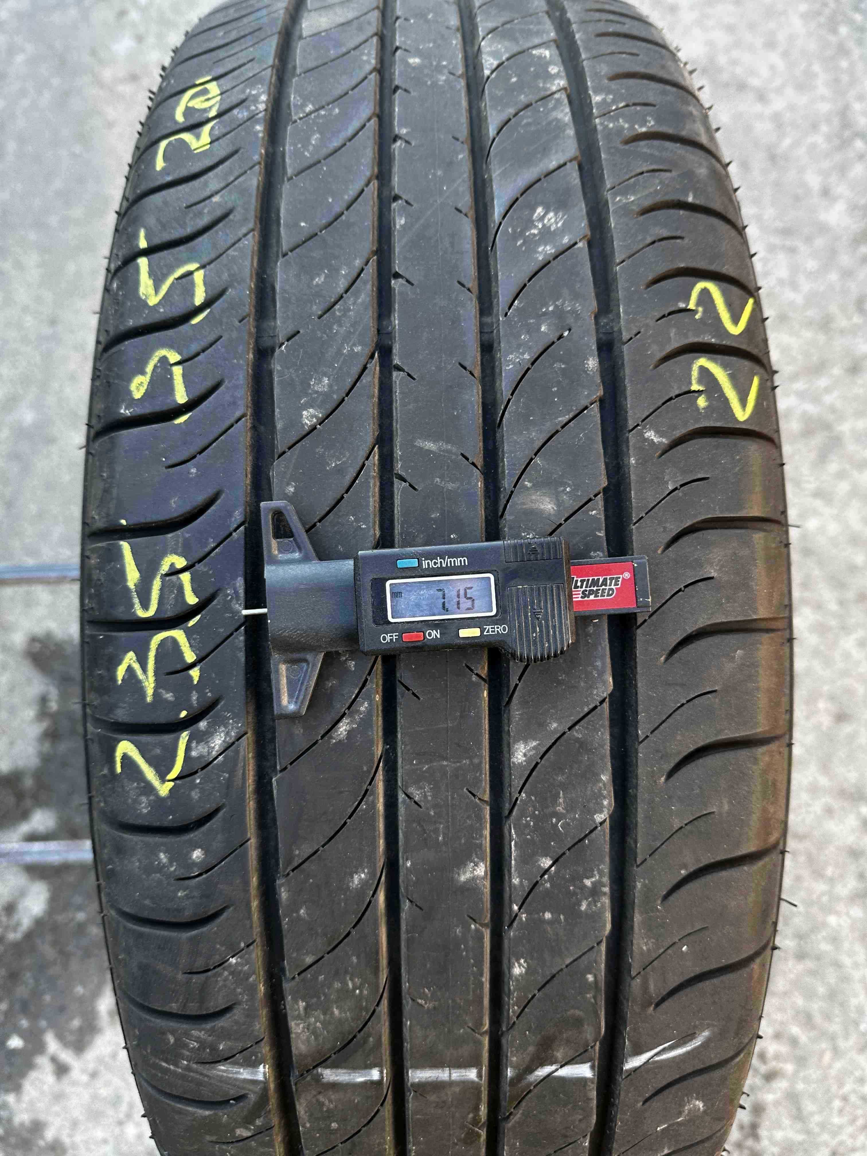 Anvelopa Vara 235/35 R20 DUNLOP Sp Sport Maxx 050 102V