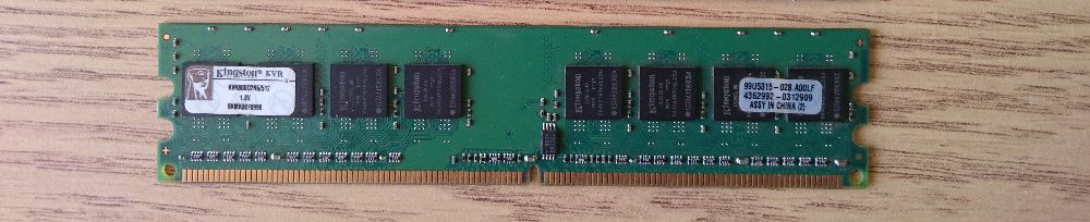 Kingston Samsung Micron Памети DDR DDR2 DDR3 десктоп лаптоп