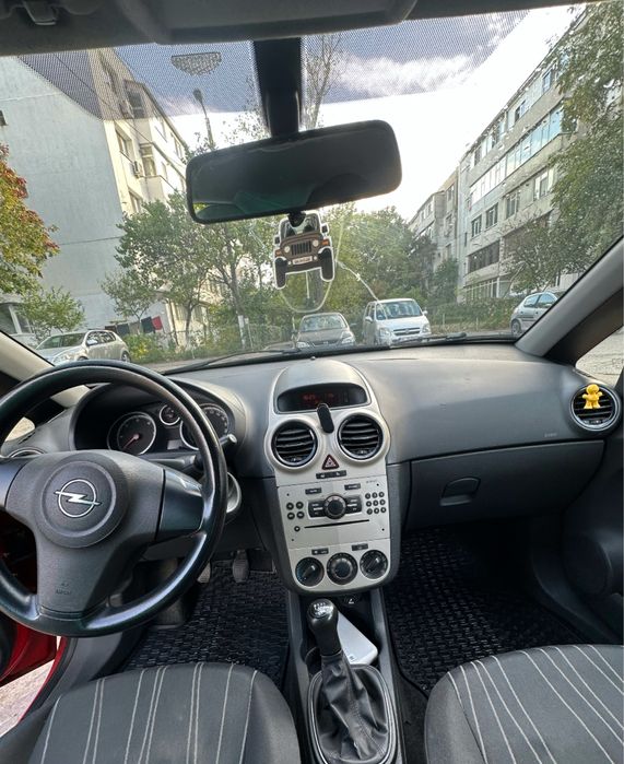 Opel Corsa D 1.3 CDTI