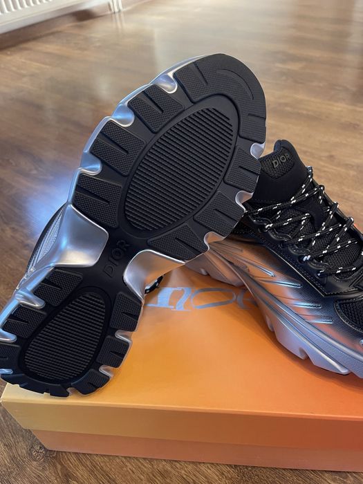 Dior & Lewis Hamilton B44 Blade Sneakers LIMITED EDITION