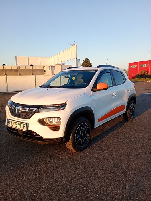 Dacia Spring 2022