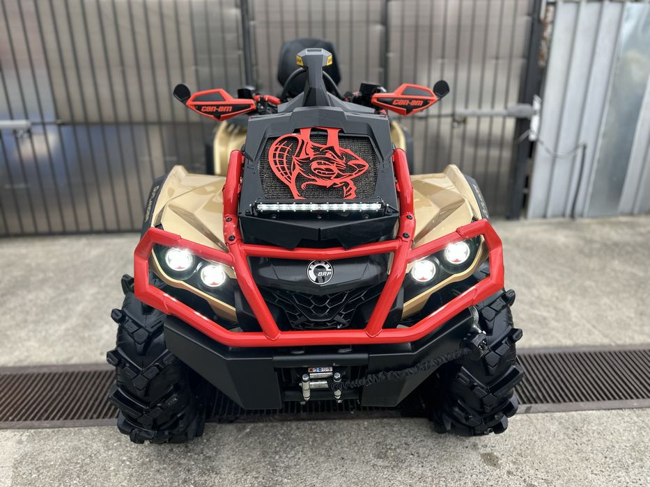 Can-Am xmr 2019 1000r