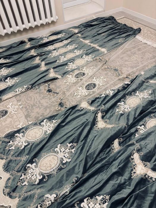 Перде сатылады тап таза жагдайы жаксы