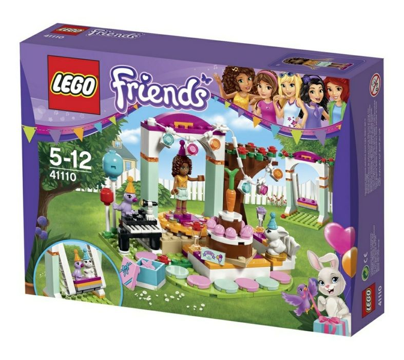 Vand/schimb seturi Lego Friends, Juniors, Disney Princess