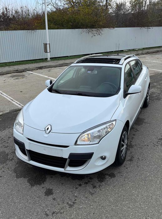 Renault Megane 1.5dci Panoramic Navi IMPECABIL